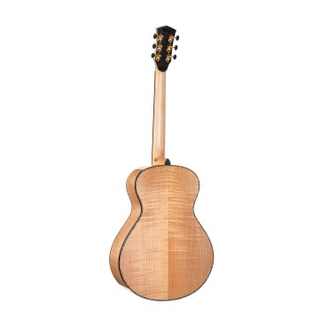 Guitare Cort Gold-PASSION Naturel Brill.