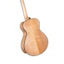 Guitare Cort Gold-PASSION Naturel Brill.