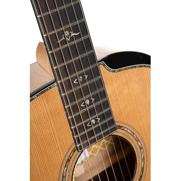Guitare Cort Gold-PASSION Naturel Brill.