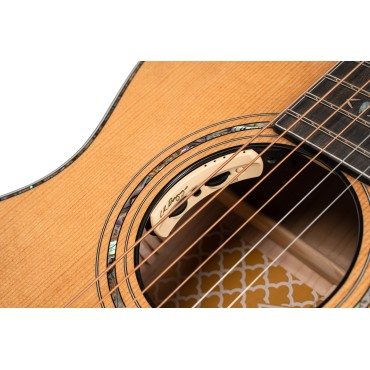 Guitare Cort Gold-PASSION Naturel Brill.