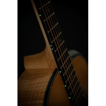 Guitare Cort Gold-PASSION Naturel Brill.