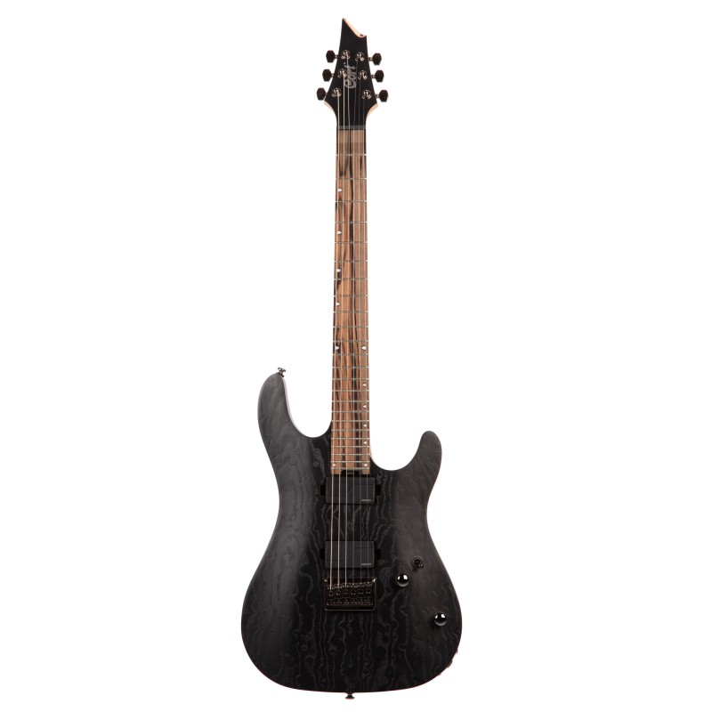 Guitare Cort KX500 ETCHED Noir