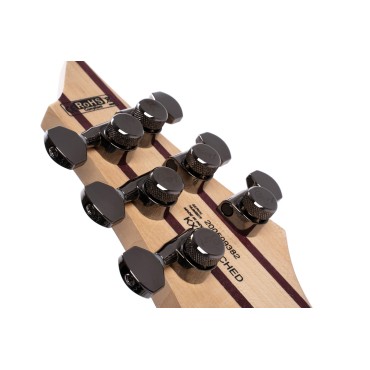 Guitare Cort KX500 ETCHED VIOLET FONCE