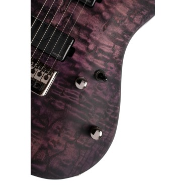 Guitare Cort KX500 ETCHED VIOLET FONCE