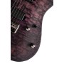 Guitare Cort KX500 ETCHED VIOLET FONCE