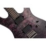 Guitare Cort KX500 ETCHED VIOLET FONCE