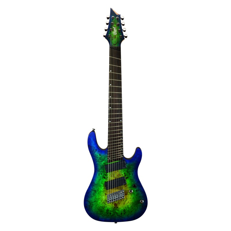Guitare Cort KX508MS 8C M.B.Burst