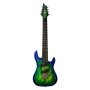Guitare Cort KX508MS 8C M.B.Burst