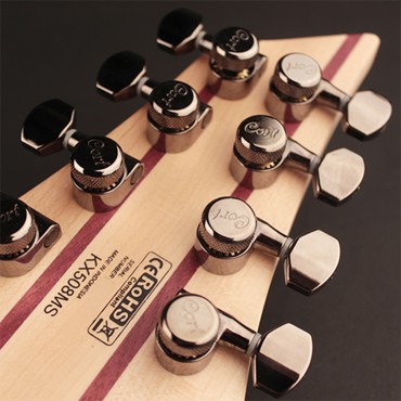 Guitare Cort KX508MS 8C M.B.Burst