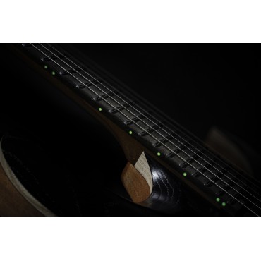 Guitare Cort KX700EV EVertUNE Noir