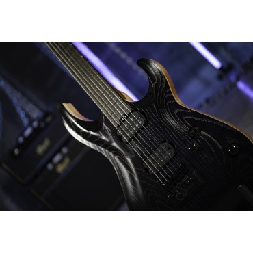 Guitare Cort KX700EV EVertUNE Noir