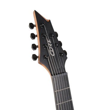 Guitare Cort KX707EV EVertUNE Noir