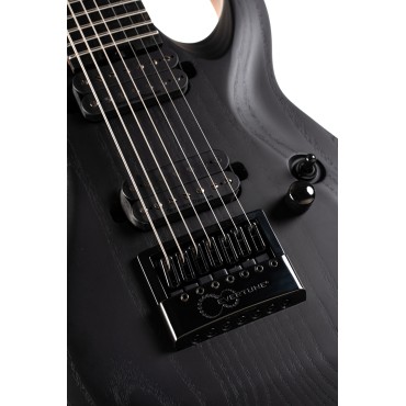 Guitare Cort KX707EV EVertUNE Noir