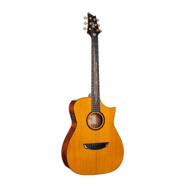 Guitare Cort LUXE II Naturel Brillant