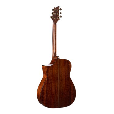 Guitare Cort LUXE II Naturel Brillant