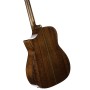 Guitare Cort LUXE II Naturel Brillant