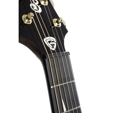 Guitare Cort LUXE II Naturel Brillant