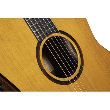 Guitare Cort LUXE II Naturel Brillant