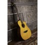 Guitare Cort LUXE II Naturel Brillant