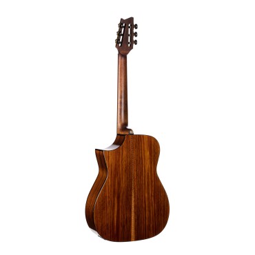 Guitare Cort LUXE NYLON Naturel Brillant