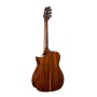 Guitare Cort LUXE NYLON Naturel Brillant