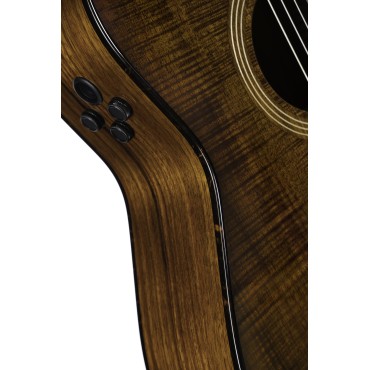 Guitare Cort LUXE NYLON Naturel Brillant