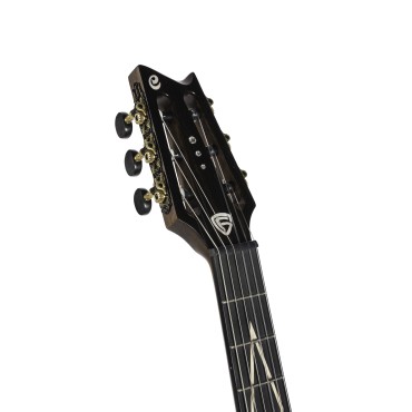Guitare Cort LUXE NYLON Naturel Brillant