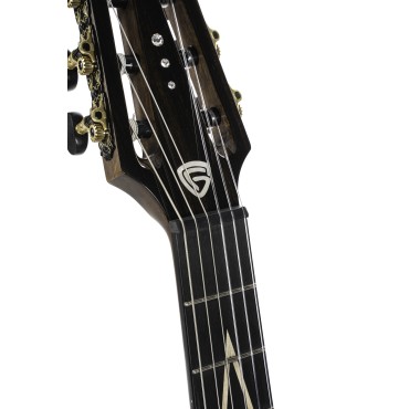 Guitare Cort LUXE NYLON Naturel Brillant