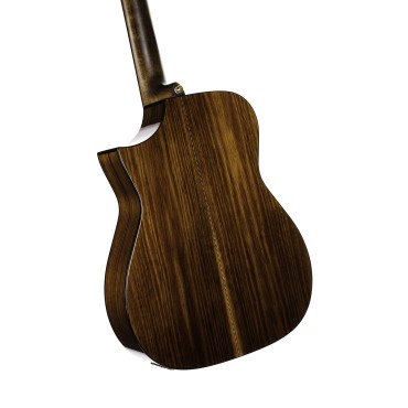 Guitare Cort LUXE NYLON Naturel Brillant