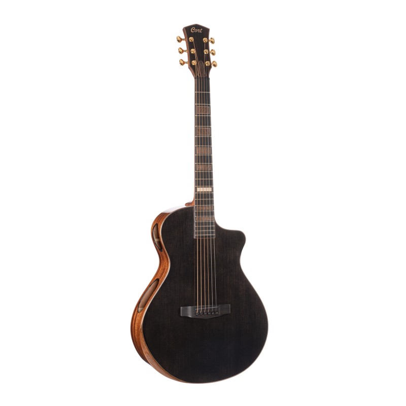 Guitare Cort MODERN Black Noir