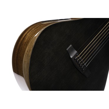 Guitare Cort MODERN Black Noir