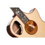 Guitare Cort RoseLYN RedUX Naturel Brill