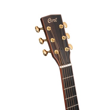 Guitare Cort RoseLYN RedUX Naturel Brill