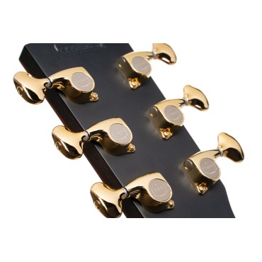 Guitare Cort RoseLYN RedUX Naturel Brill