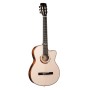 Guitare Cort SOLENCANTO WHITE BLOND