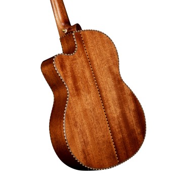 Guitare Cort SOLENCANTO WHITE BLOND