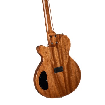 Guitare Cort SunSET NYLECTRIC DLX TSB