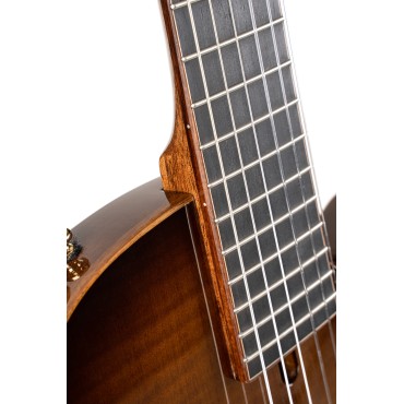 Guitare Cort SunSET NYLECTRIC DLX TSB