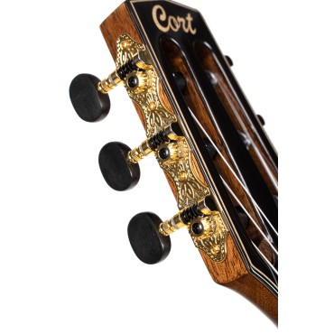 Guitare Cort SunSET NYLECTRIC DLX TSB