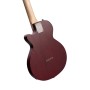 Guitare Cort SunSET TC Bordeaux