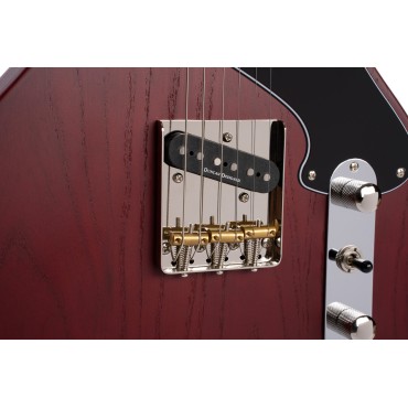 Guitare Cort SunSET TC Bordeaux