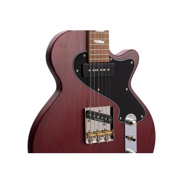 Guitare Cort SunSET TC Bordeaux