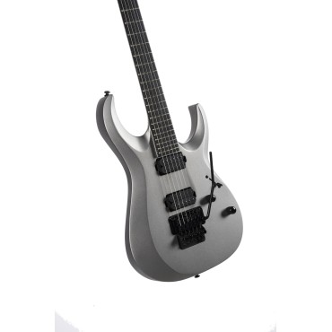 Guitare Cort X500 MENACE Gris