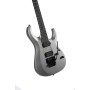 Guitare Cort X500 MENACE Gris