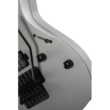 Guitare Cort X500 MENACE Gris