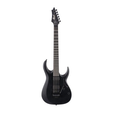 Guitare Cort X500 MENACE Noir SatINÉ
