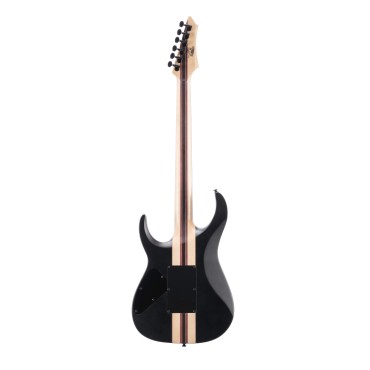 Guitare Cort X500 MENACE Noir SatINÉ