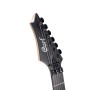 Guitare Cort X500 MENACE Noir SatINÉ