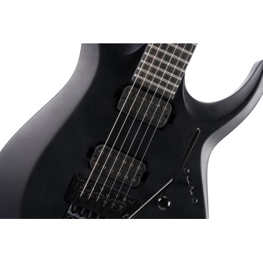 Guitare Cort X500 MENACE Noir SatINÉ