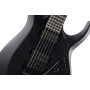 Guitare Cort X500 MENACE Noir SatINÉ